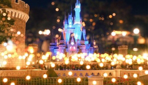 ディズニーランドで使いたい♡便利な高倍率ズームを紹介するよ。