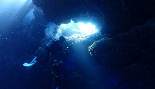 ギラギラ太陽の下でダイビング〜海写真@宮古島・2日目〜