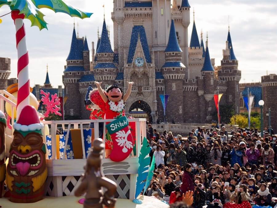 ディズニーランドで使いたい 便利な高倍率ズームを紹介するよ ポニョの酩酊生活